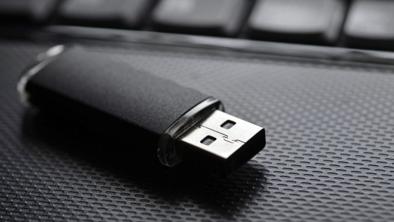 USB-Stick zum Booten für Windows benutzen