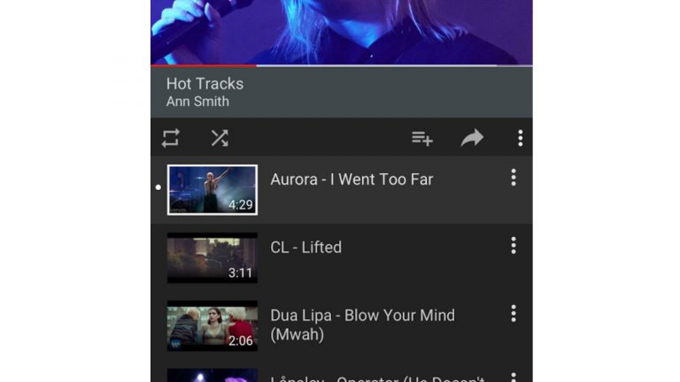 YouTube Dark Theme YouTube Dark Theme