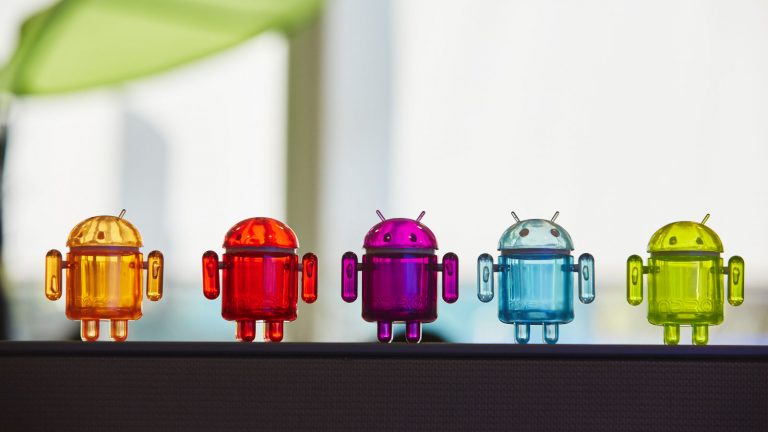 Android Maskottchen Android Maskottchen
