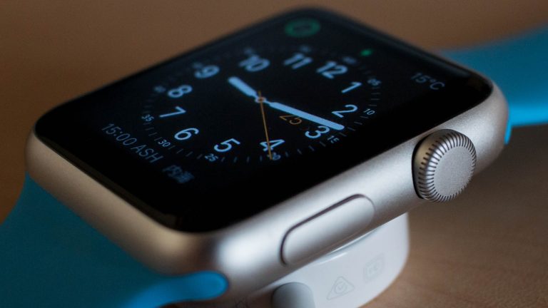 Apple-Watch-umsatzstark Apple verkauft mehr Uhren als die Schweiz