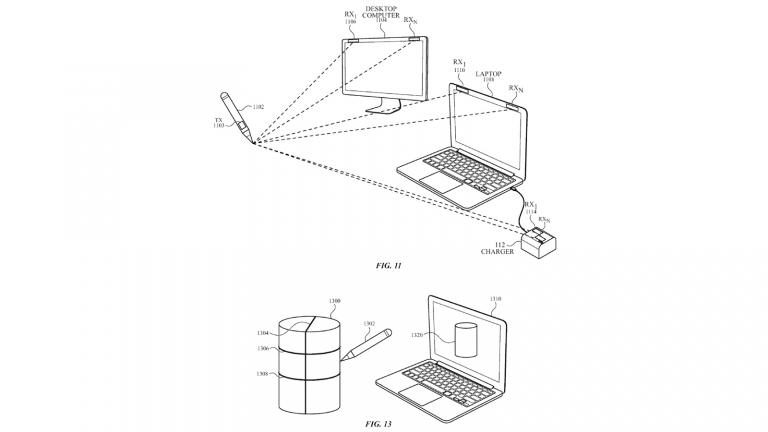 patent-apple-pencil Patent für Apple Pencil