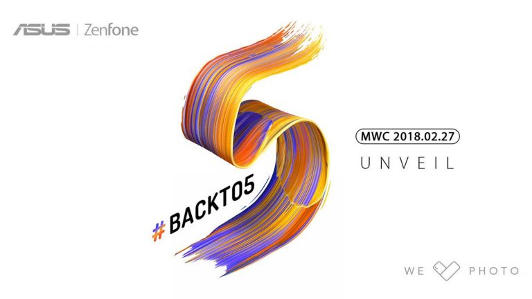 Einladung zum Asus-Event