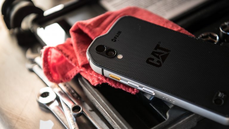 CAT S61