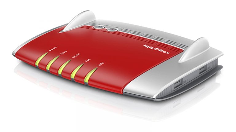 AVM stellt die Fritzbox 5491 vor