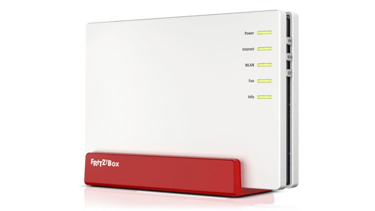 AVM stellt die neue Fritzbox 7583 vor