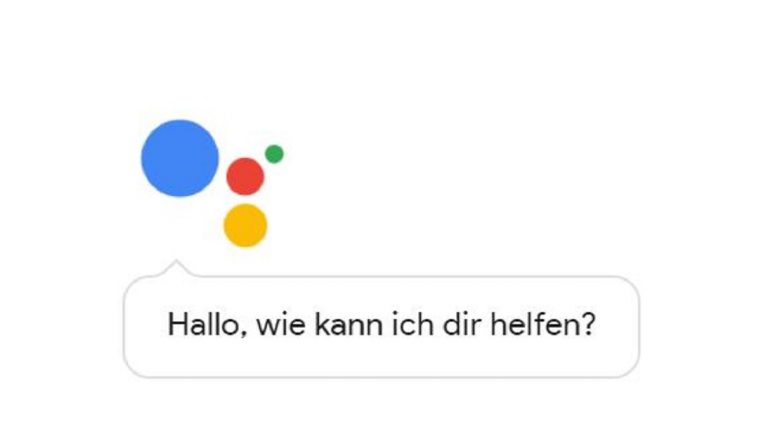 Google Assistant mit neuen Features