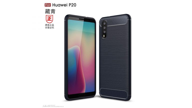Huawei P20 Leak