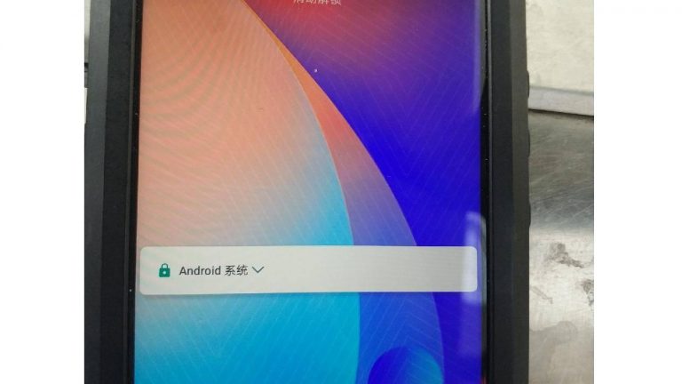 Huawei P20 Lite Leak Huawei P20 Lite Leak