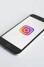 Schöne Fotos machen mit Instagram