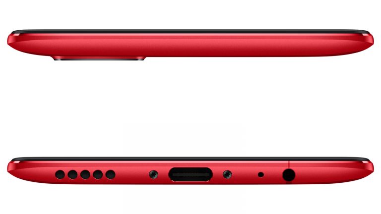 OnePlus 5T Lava Red