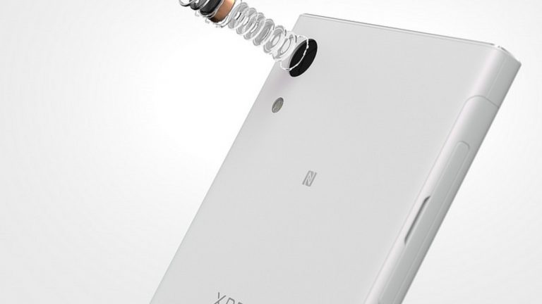 Dualkamera von Sony mit hoher Lichtempfindlichkeit