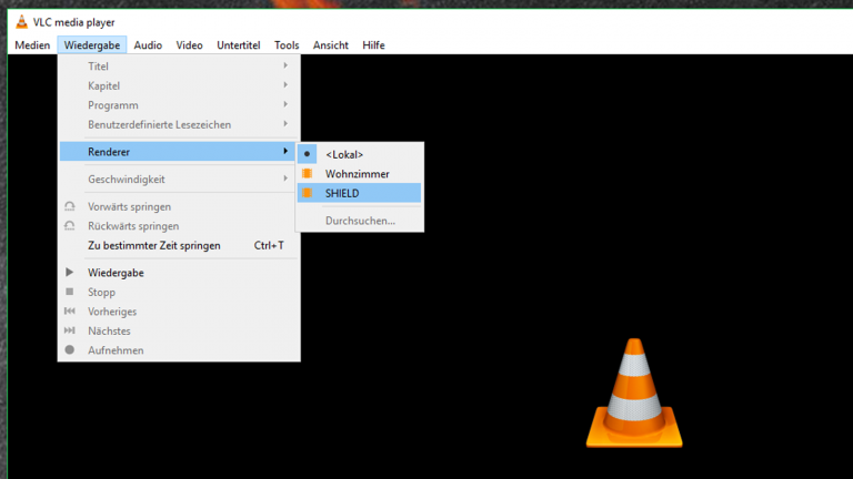 VLC_Chromecast VLC Media Player 3.0 kommt