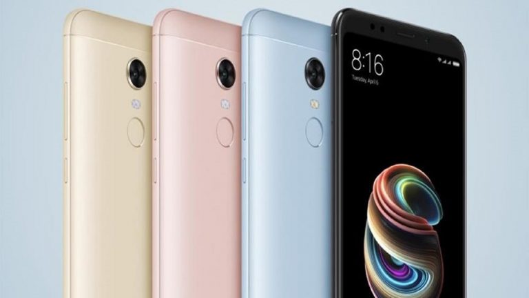 Redmi Note 5 (Pro) vorgestellt