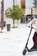 Neue Elektroroller von Archos Archos Citee Power E-Roller