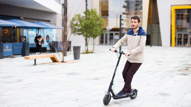 Archos Citee Power E-Roller