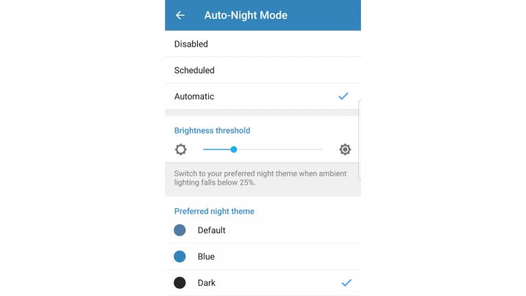 auto-night-mode Auto-Night-Mode