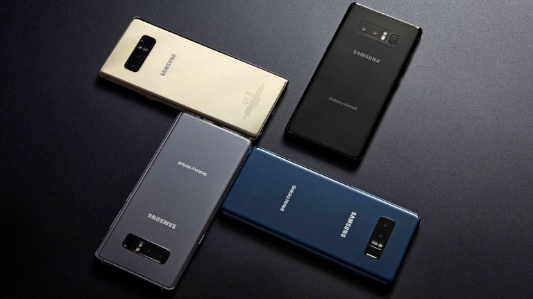 Galaxy Note8