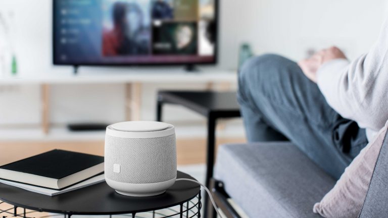 Magenta Speaker