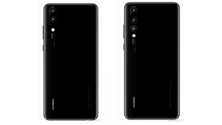 Huawei P20 und P20 Plus