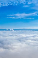Wolken-Symbolbild für iCloud-Speicher