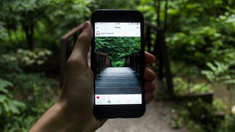 Instagram für Anfänger Foto Bilder auf Instagram hochladen