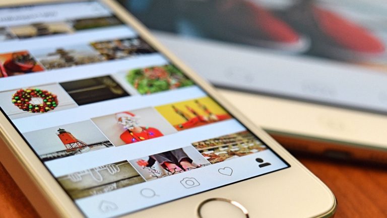 Instagram für Anfänger iPhone Instagram App Aufbau
