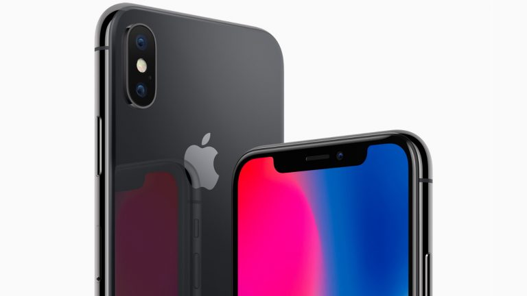 iPhone X