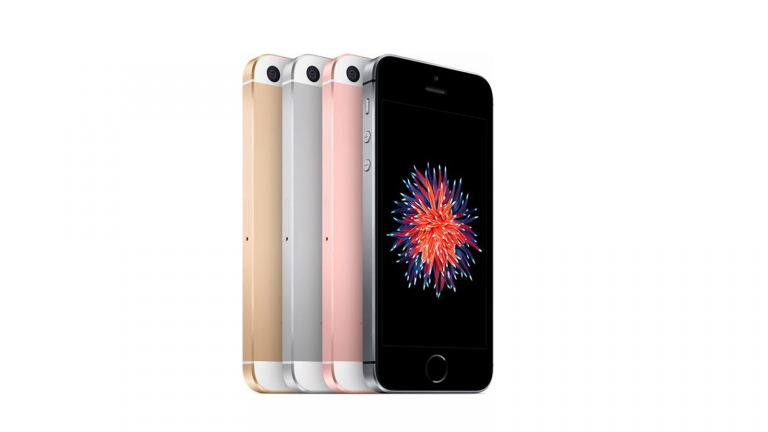 iPhone SE 2 mögliches Design
