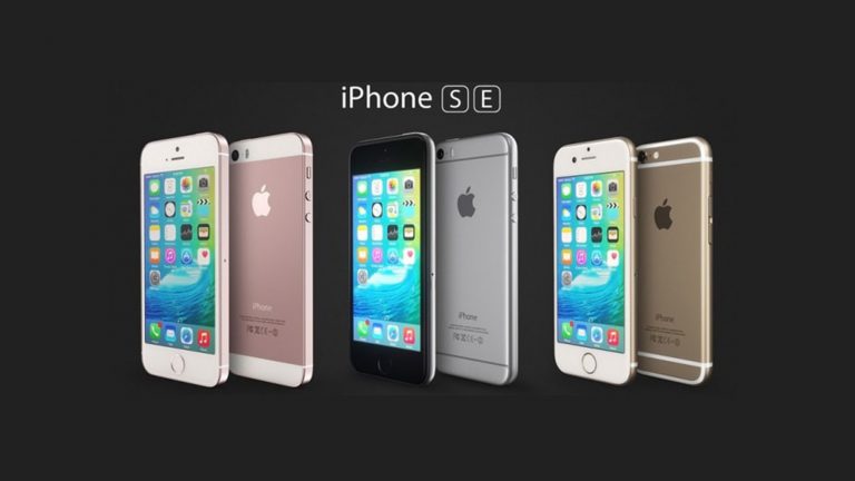 iPhone SE 2 Design