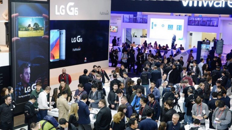 LG auf MWC 2017