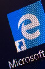 Microsoft Edge Logo