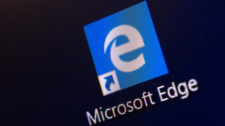 Microsoft Edge Logo