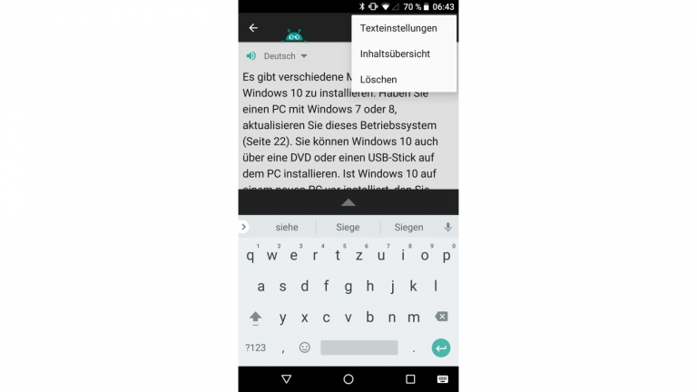 ocr_scan_app Textfee App für OCR Scan