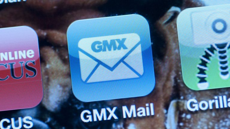 Outlook Alternativen GMX E-Mail-Programm GMX