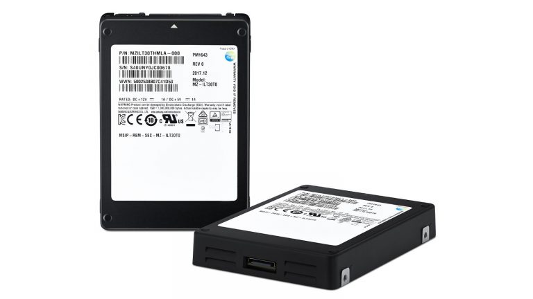 Samsung PM1643