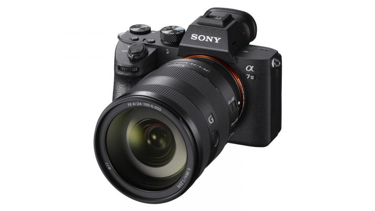 Sony Alpha 7 III Gehäuse