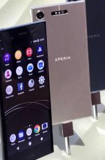 Sony Xperia XZ1 Modelle