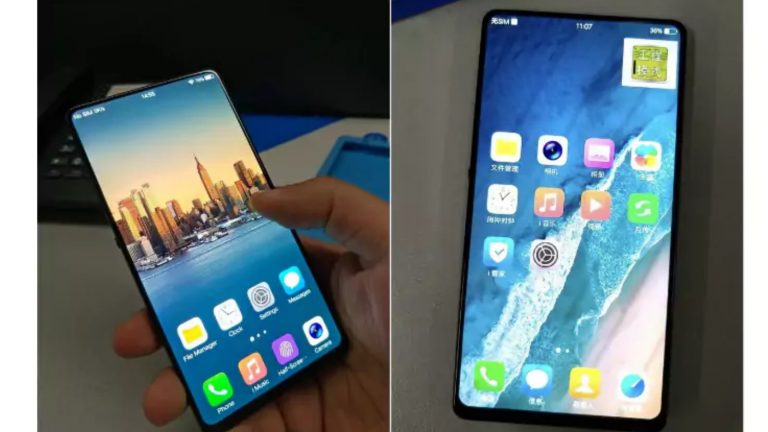 Vivo Smartphone Full Display