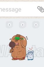 WhatsApp Sticker Store
