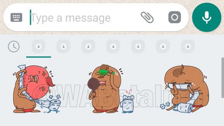 WhatsApp Sticker Store