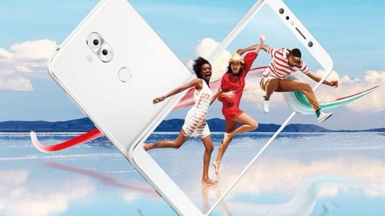 Zenfone 5 Lite Marketingbild Zenfone 5 Lite Marketingbild