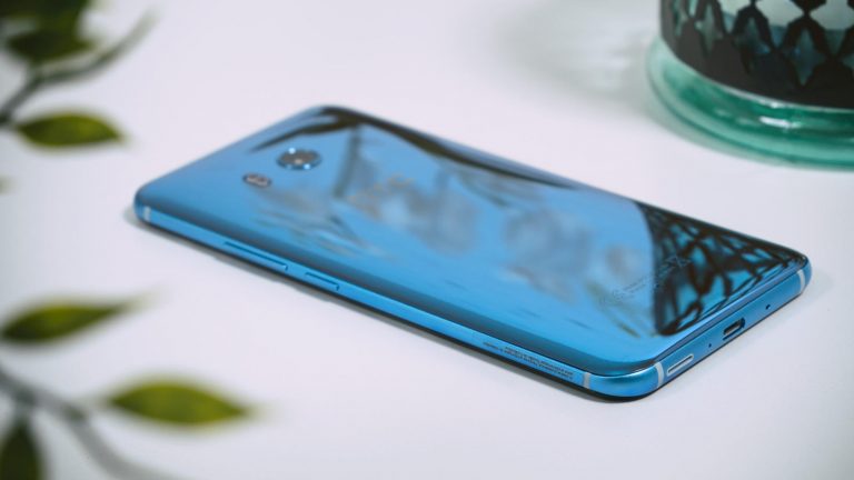 HTC U11 Rückseite