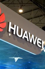 Huawei Firmenlogo
