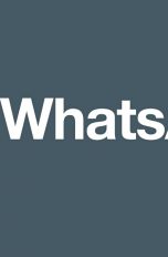 Das Logo des WhatsApp-Messengers