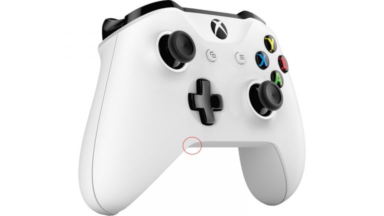 XboxOne Klinke Controller