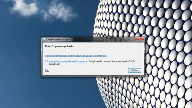 Chrome startet nicht Cleaner Chrome Software Cleaner
