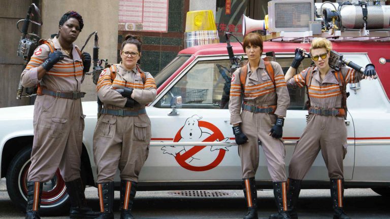 Ghostbusters World