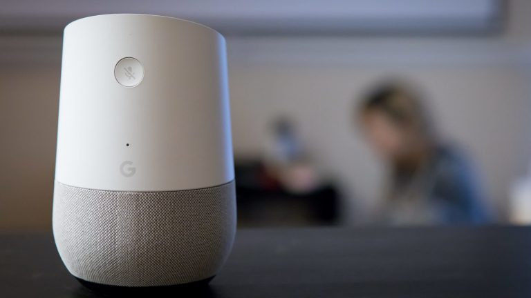 Google Home Bluetooth