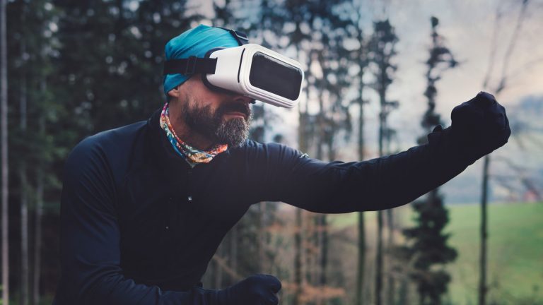 Google Daydream VR OLED