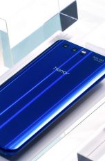 Honor 9 Gesichtserkennung